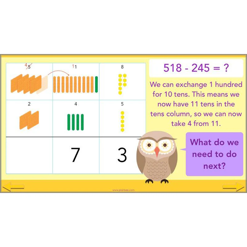 Solving Subtraction - Image 6