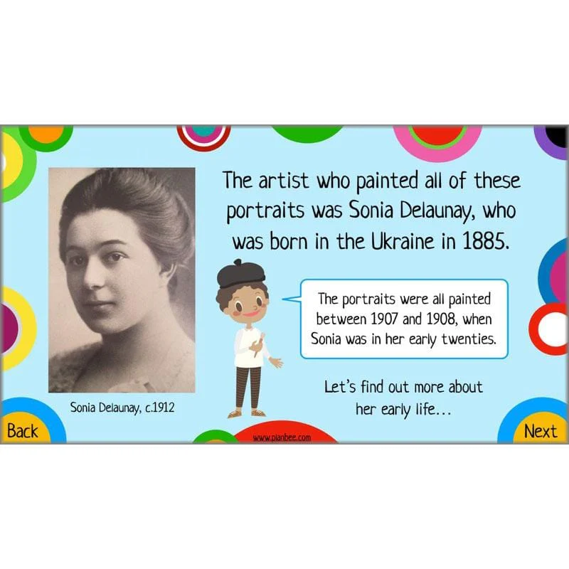 Sonia Delaunay - Image 18