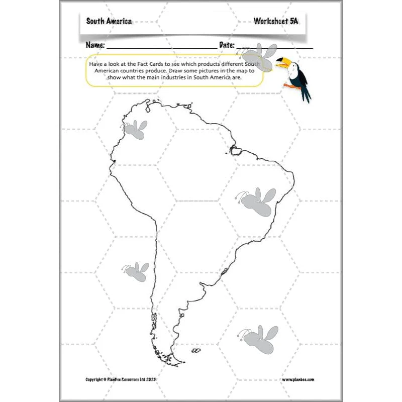 South America - Image 63