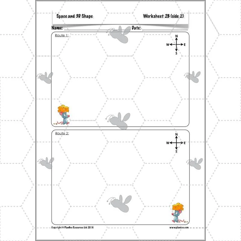 Space and 3D Shape - Image 17