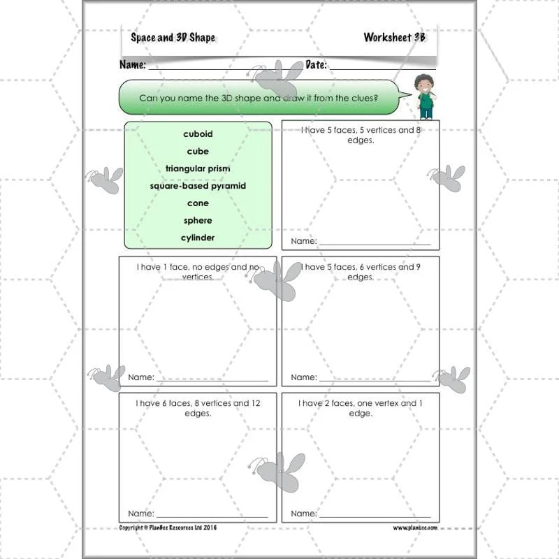 Space and 3D Shape - Image 18