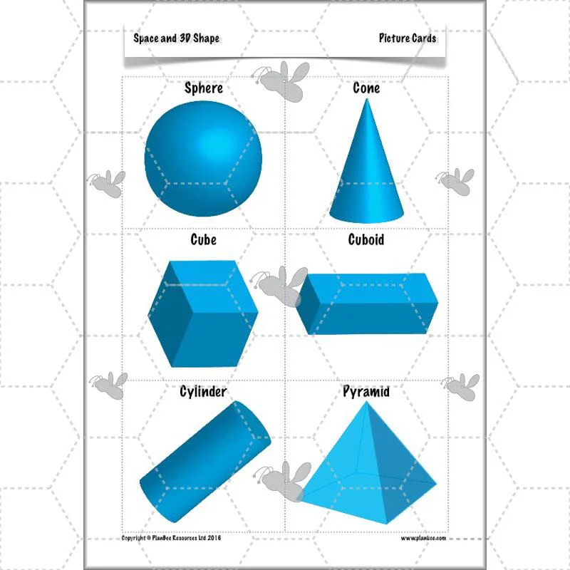 Space and 3D Shape - Image 49