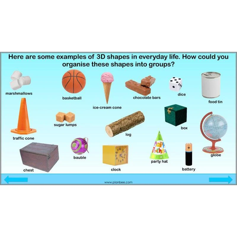 Space and 3D Shape - Image 6