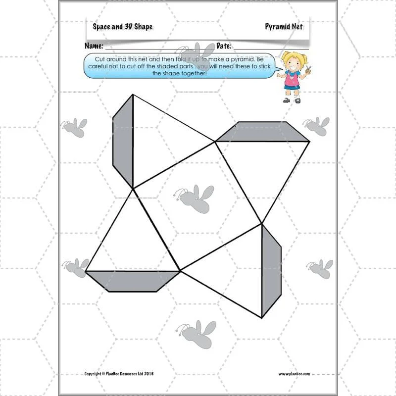 Space and 3D Shape - Image 67