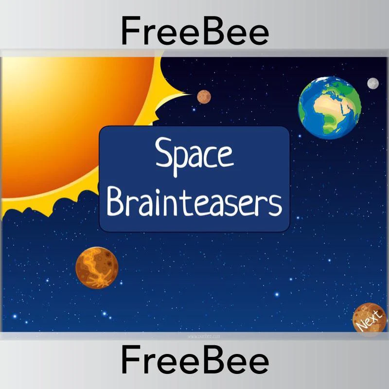 Space Brain Teasers - Image 3
