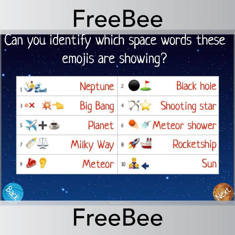 Space Brain Teasers - Image 4