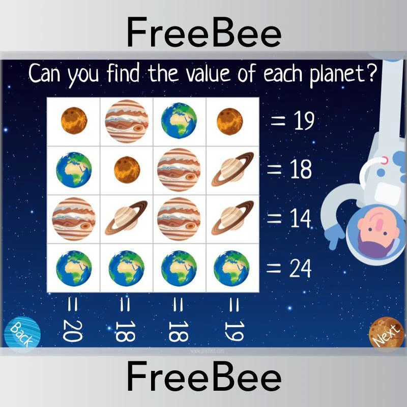 Space Brain Teasers - Image 5