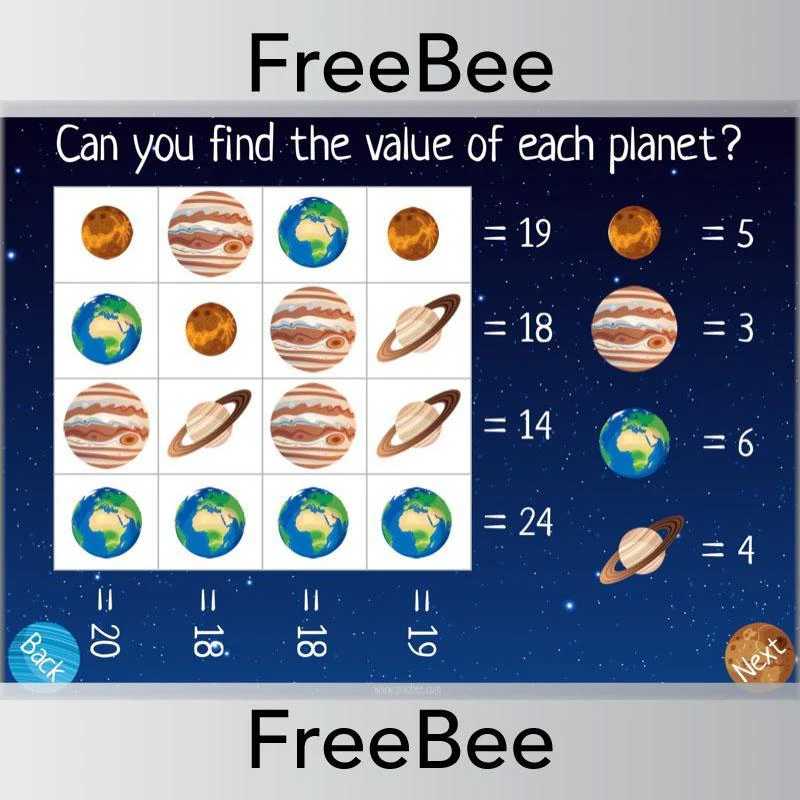 Space Brain Teasers - Image 6