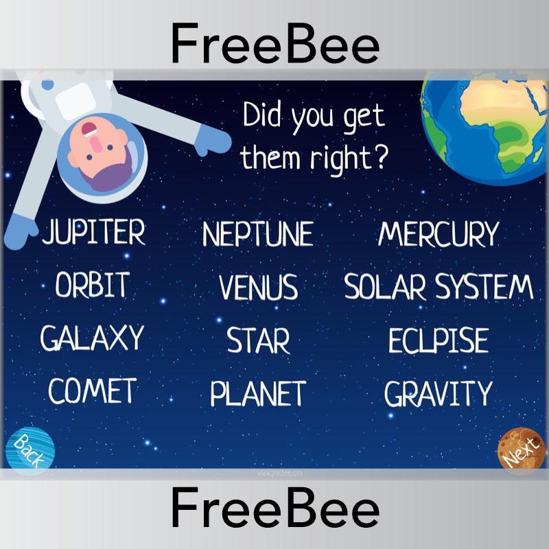 Space Brain Teasers - Image 8