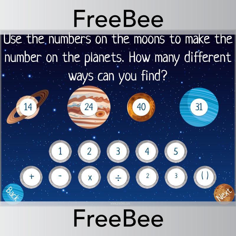 Space Brain Teasers - Image 9