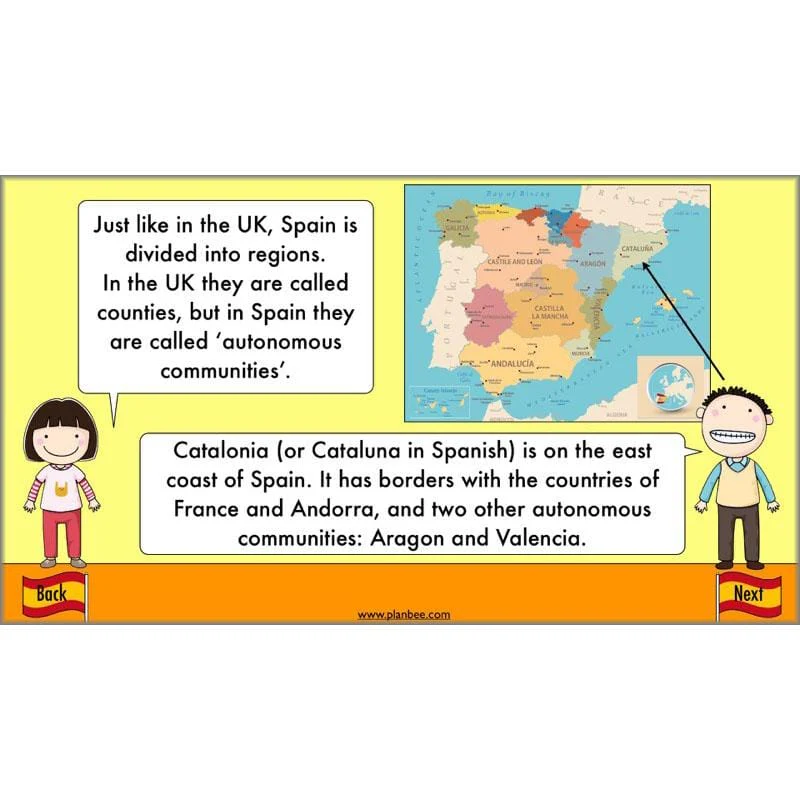 Spain and Catalonia - Image 46
