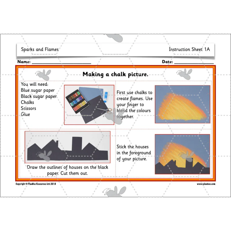 Sparks and Flames - Image 13