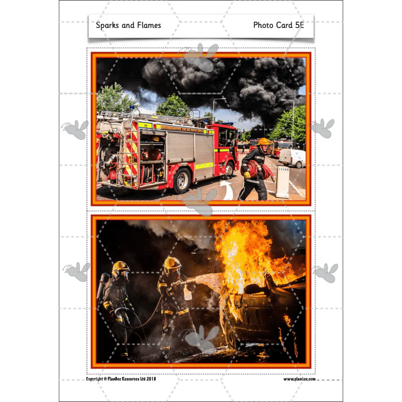 Sparks and Flames - Image 58