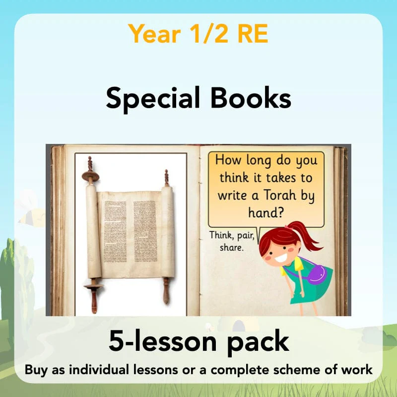 Special Books