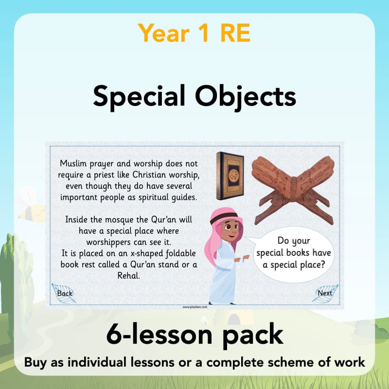 Special Objects