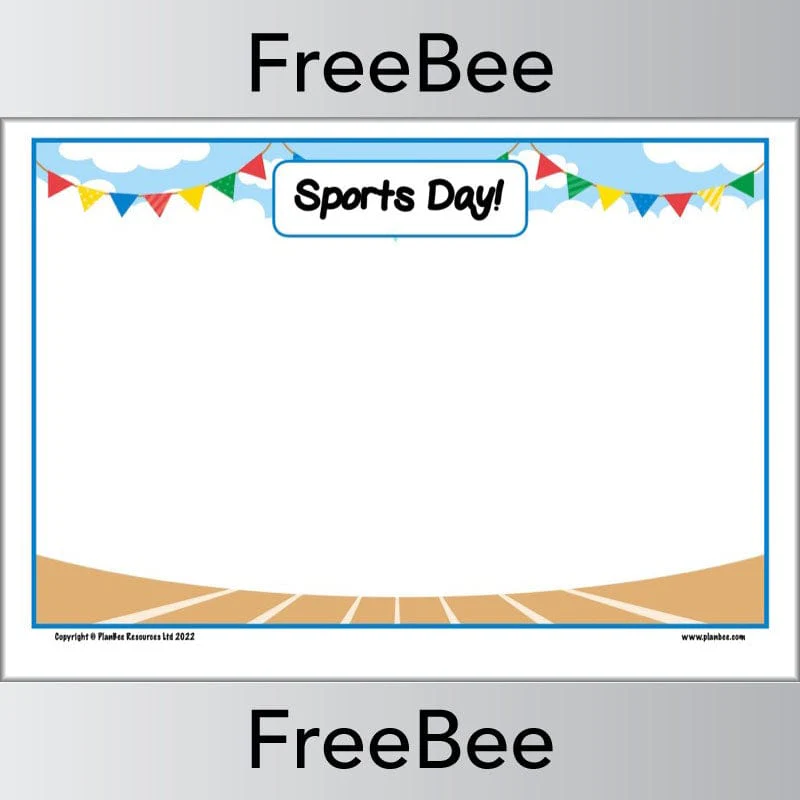 Sports Day Posters - Image 2