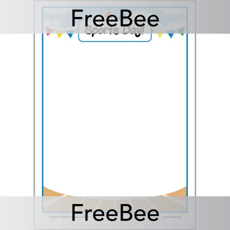 Sports Day Posters - Image 4