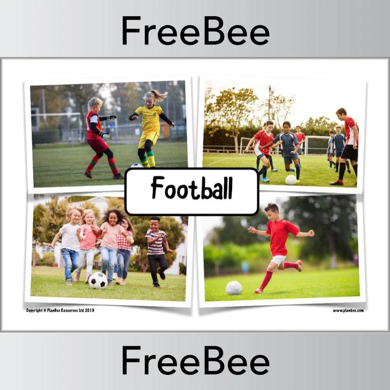 Sports Photo Cards - Image 2