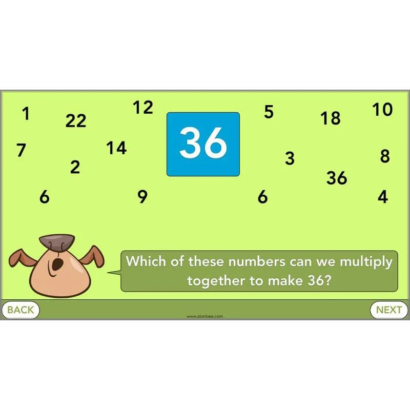 Squares, Cubes and Factors - Image 14