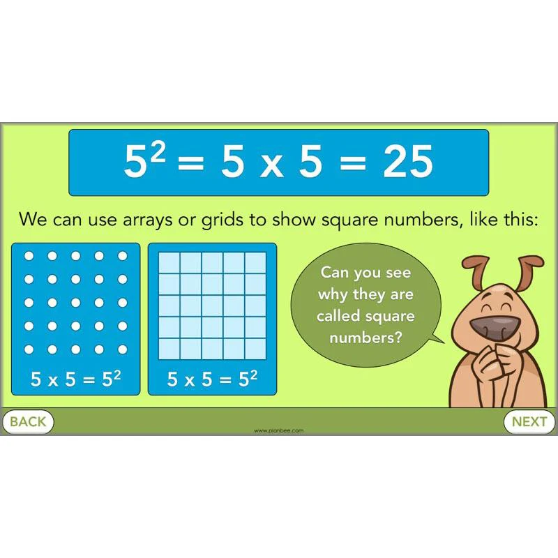 Squares, Cubes and Factors - Image 29