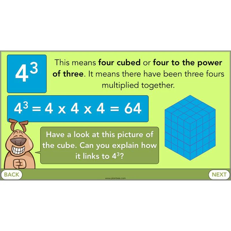 Squares, Cubes and Factors - Image 3
