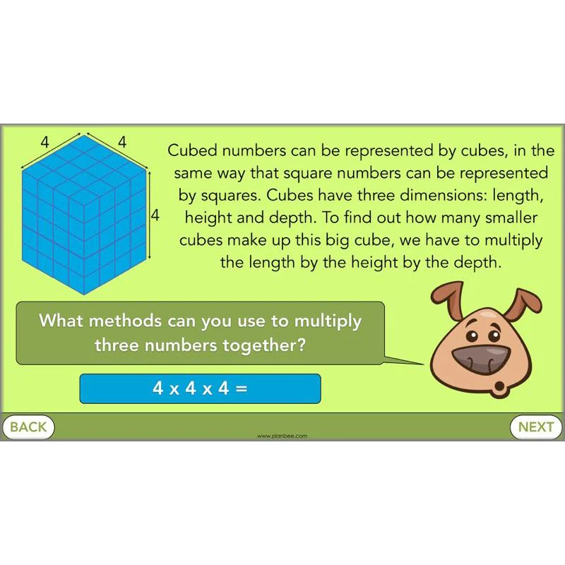 Squares, Cubes and Factors - Image 41