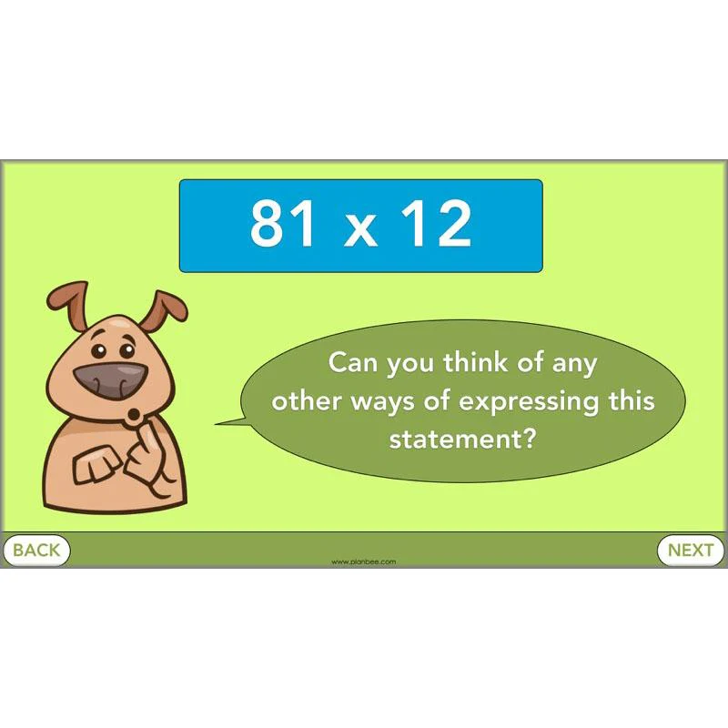 Squares, Cubes and Factors - Image 67