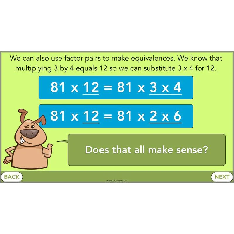 Squares, Cubes and Factors - Image 70