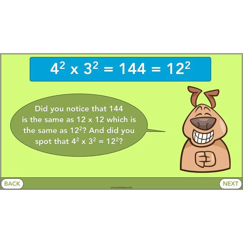 Squares, Cubes and Factors - Image 9