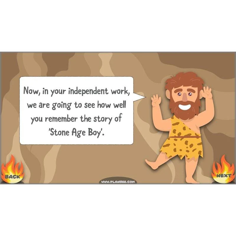 Stone Age Boy - Image 21