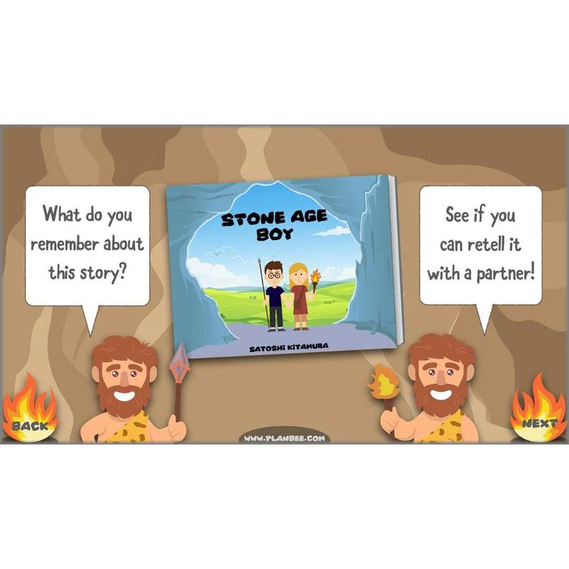 Stone Age Boy - Image 26