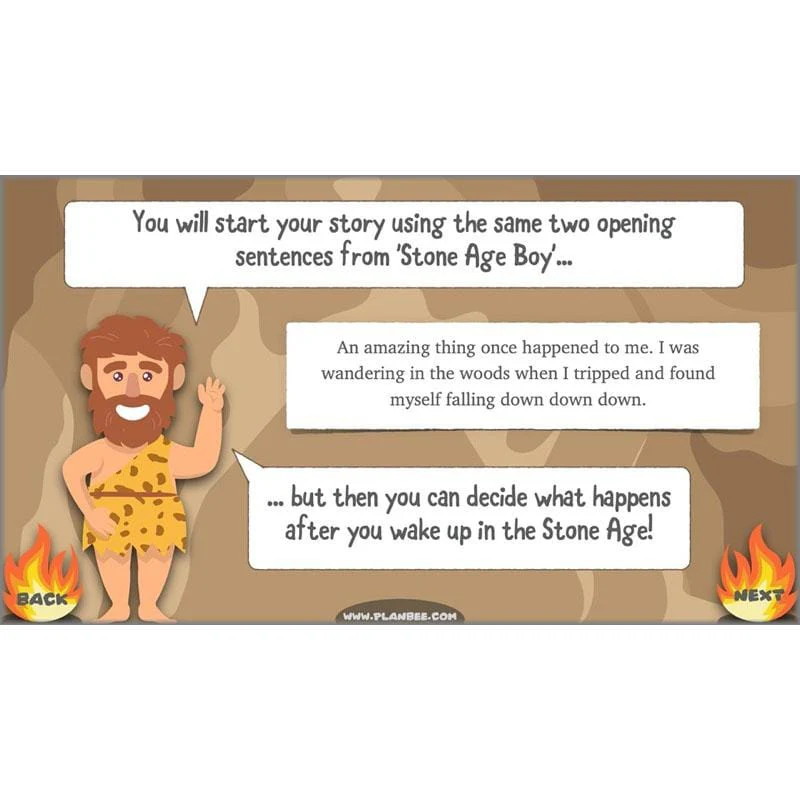 Stone Age Boy - Image 52