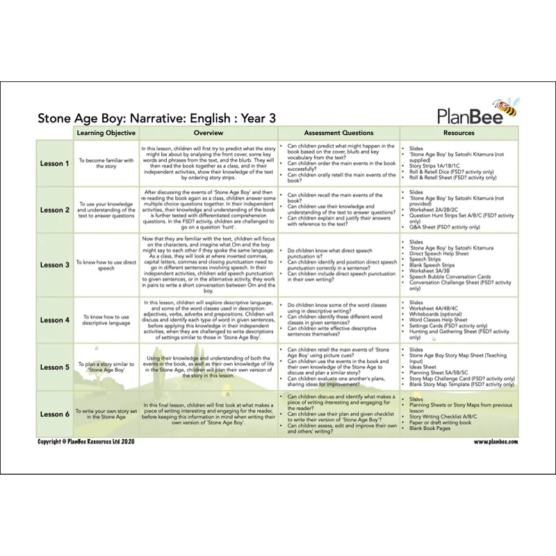 Stone Age to Iron Age Topic Bundle - Image 4