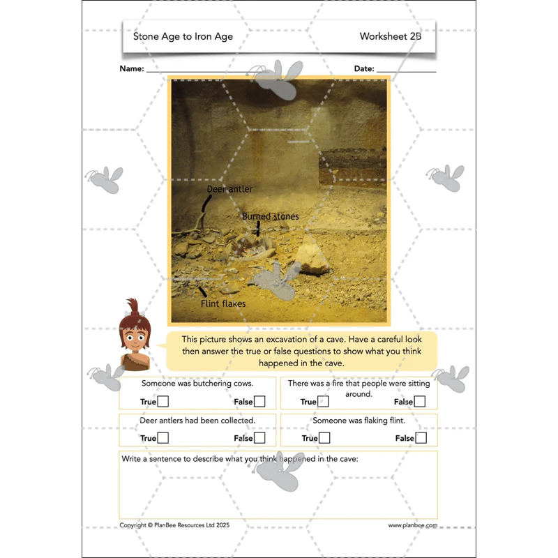 Stone Age to Iron Age - Image 18