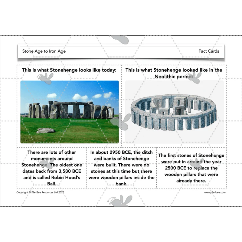 Stone Age to Iron Age - Image 20