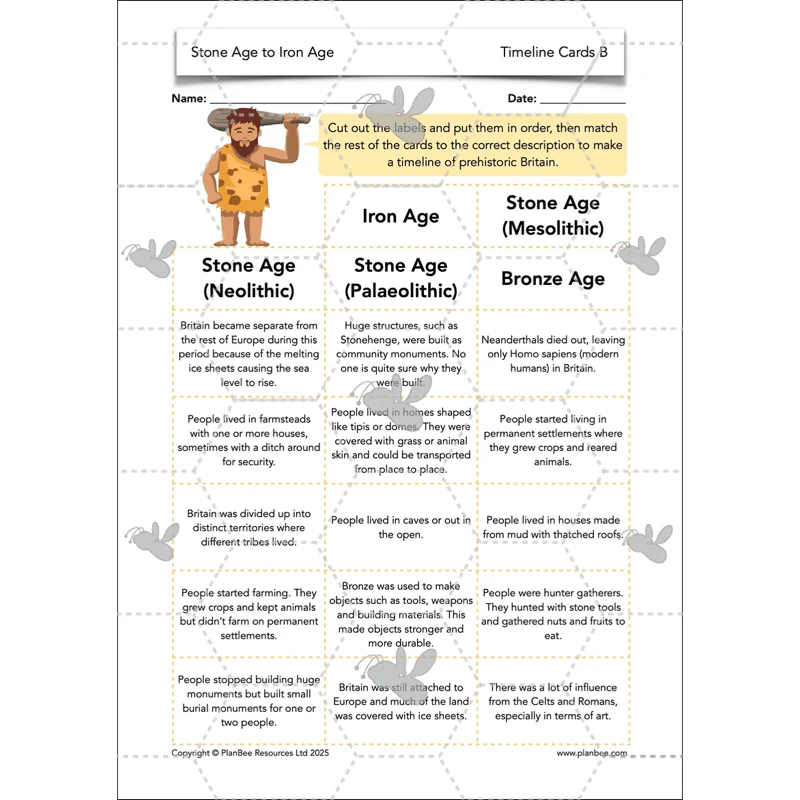 Stone Age to Iron Age - Image 23