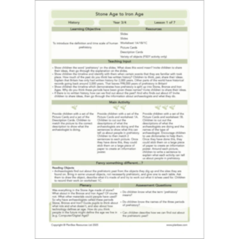 Stone Age to Iron Age - Image 24