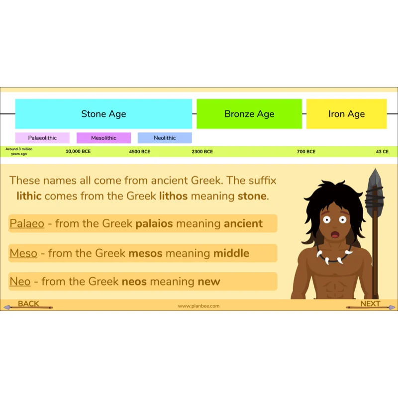 Stone Age to Iron Age - Image 35