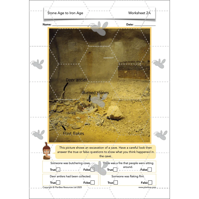 Stone Age to Iron Age - Image 39