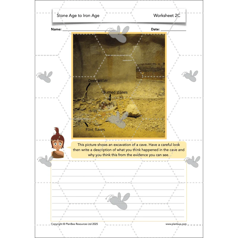 Stone Age to Iron Age - Image 40