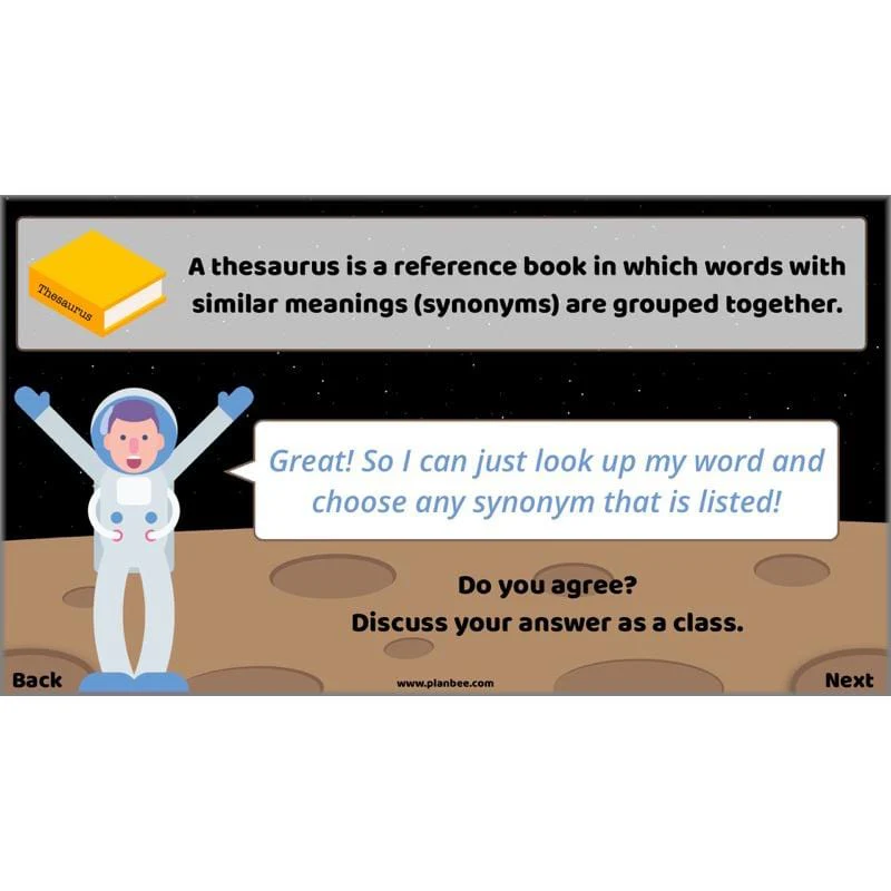 Stories from Space: Descriptive Writing - Image 4
