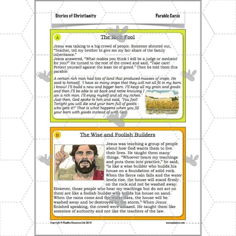 Stories of Christianity - Image 17