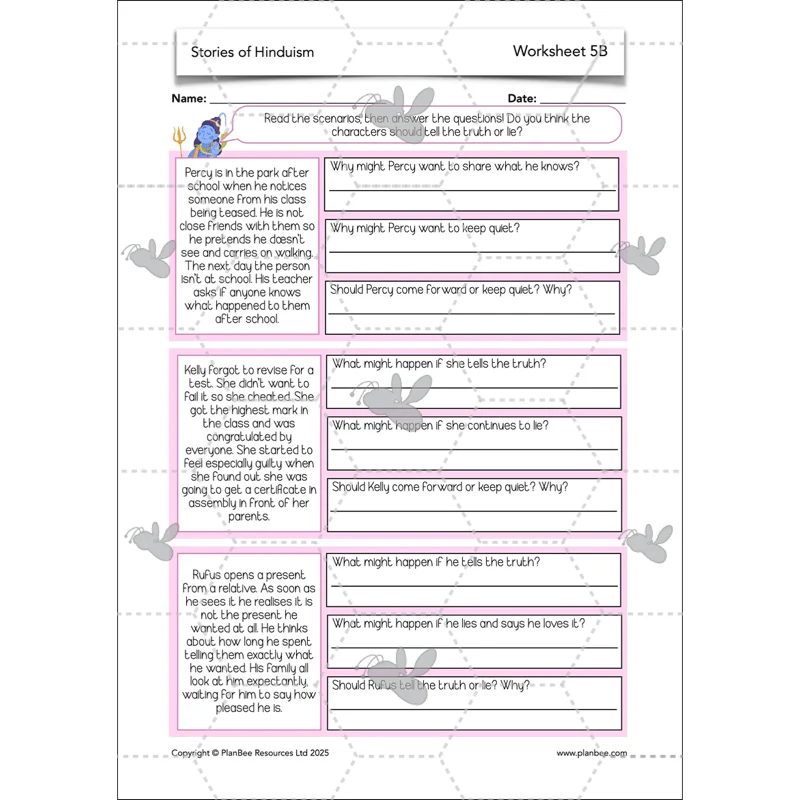 Stories of Hinduism - Image 17