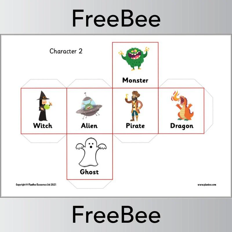 Story Dice - Image 2