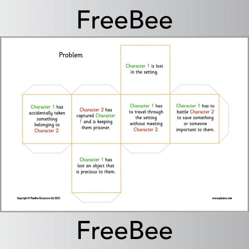 Story Dice - Image 4