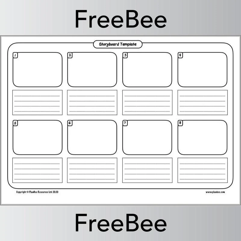 Storyboard Templates - Image 2