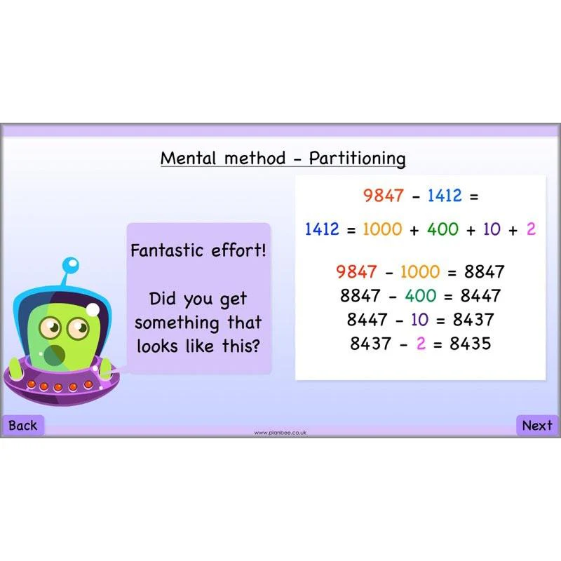 Subtraction Methods - Image 10