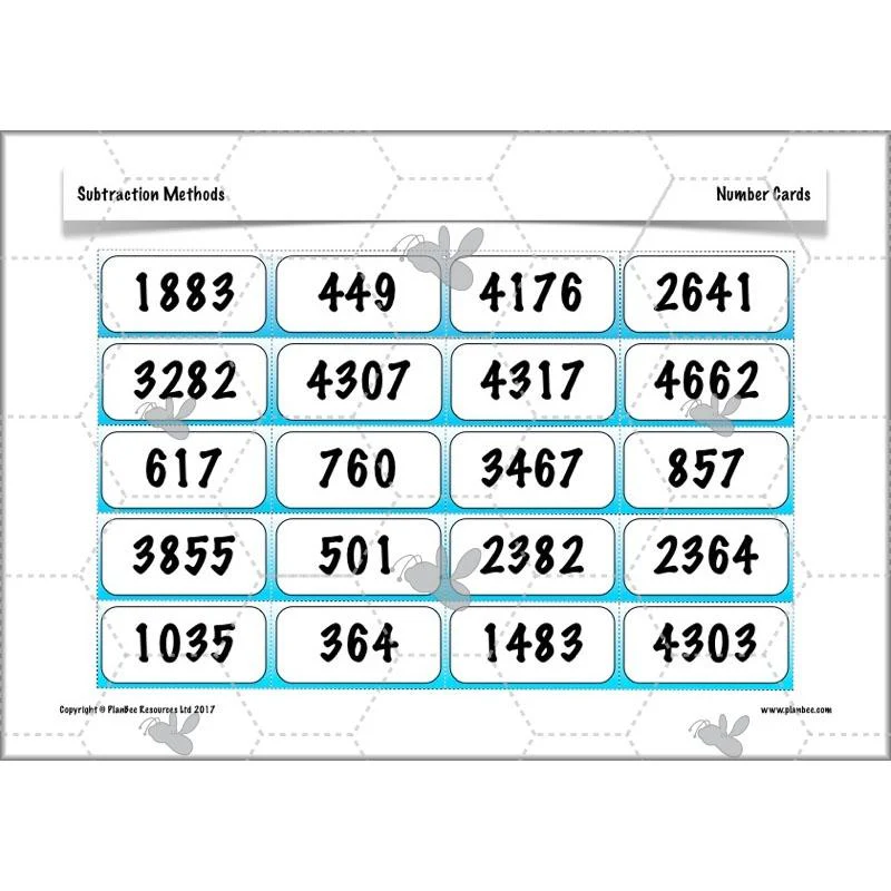 Subtraction Methods - Image 13