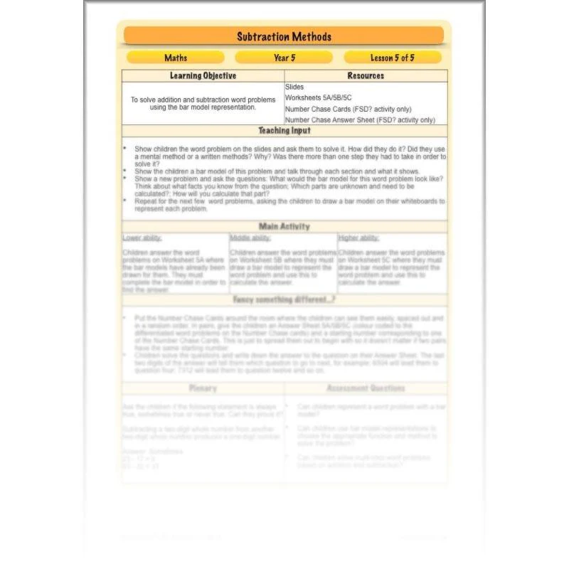 Subtraction Methods - Image 21