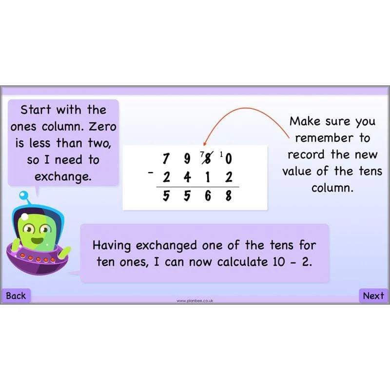 Subtraction Methods - Image 23
